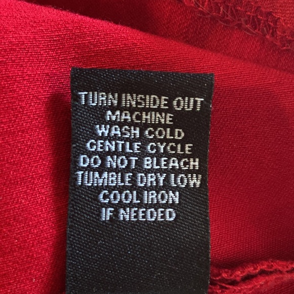 torrid Plus Size 14 Red Animal Print Sleeveless Cocktail Dress 3212 - Picture 11 of 11